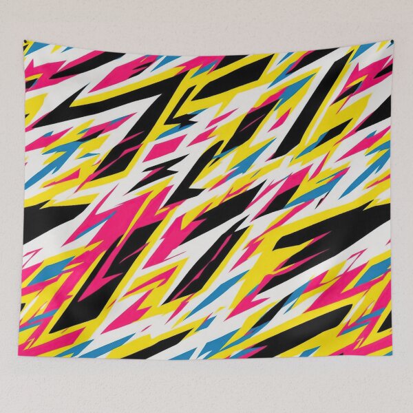 Item preview, Lightning bolt pattern, energy, power designed and sold by CoolPixels.