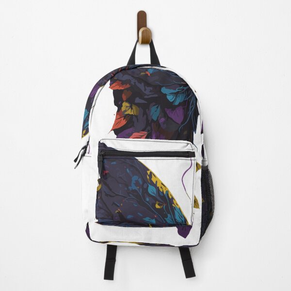 Item preview, Beautiful Butterfly with Leaf Fall Winter designed and sold by happytrendjct.