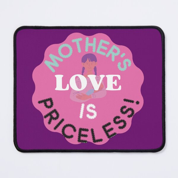 Item preview, MOTHER'S LOVE IS PRICELESS designed and sold by Liza36designs.