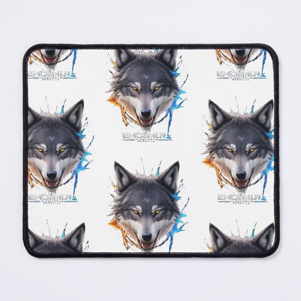 Item preview, wolf, furry, sticker, cartoon style, t shirt design, fantastic and intricate details, fantasy concept art, 8k resolution, oil painting, splash screen, strong strokes, family designed and sold by wolfeditor.
