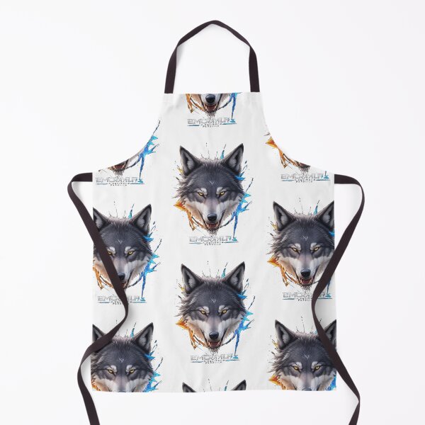 Item preview, wolf, furry, sticker, cartoon style, t shirt design, fantastic and intricate details, fantasy concept art, 8k resolution, oil painting, splash screen, strong strokes, family designed and sold by wolfeditor.