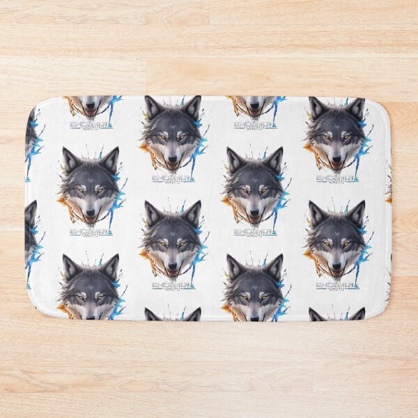 Item preview, wolf, furry, sticker, cartoon style, t shirt design, fantastic and intricate details, fantasy concept art, 8k resolution, oil painting, splash screen, strong strokes, family designed and sold by wolfeditor.