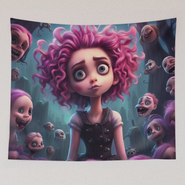 Item preview, "How am I not alone???" designed and sold by Songedete.