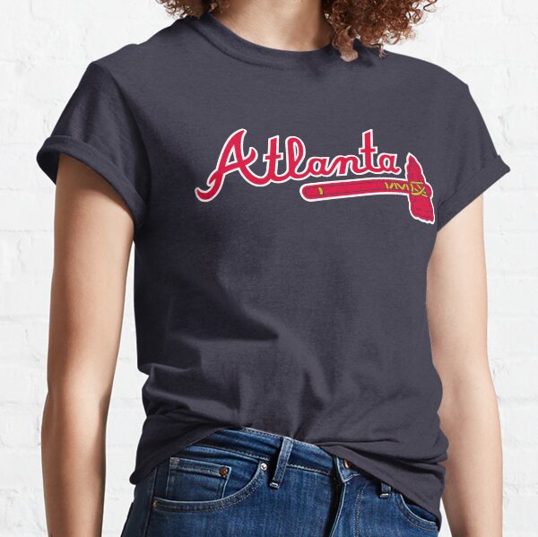 Retro Atlanta Braves Vintage Mlb Baseball Gear T-shirt, hoodie