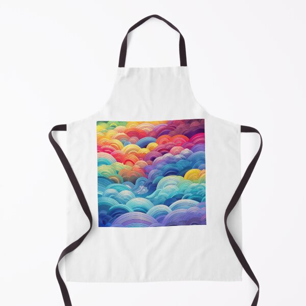 Item preview, Anti depression colourful pattern designed and sold by SmileshareShop.