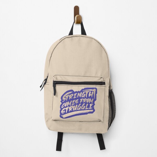 Item preview, Strength Comes from struggle designed and sold by Inkonicc.