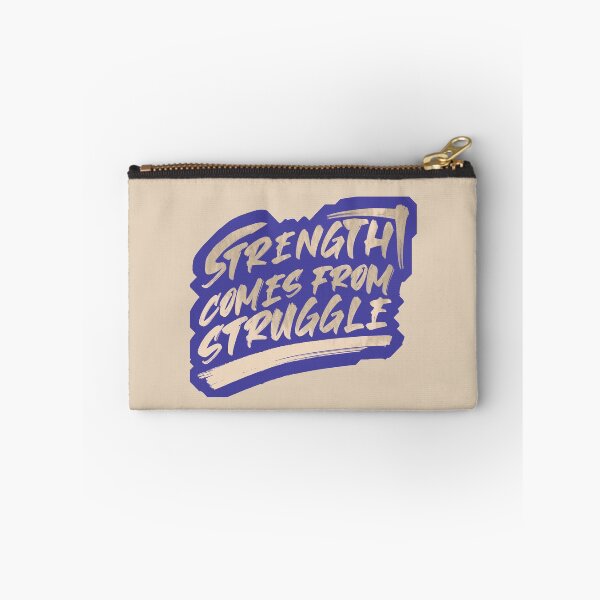 Item preview, Strength Comes from struggle designed and sold by Inkonicc.