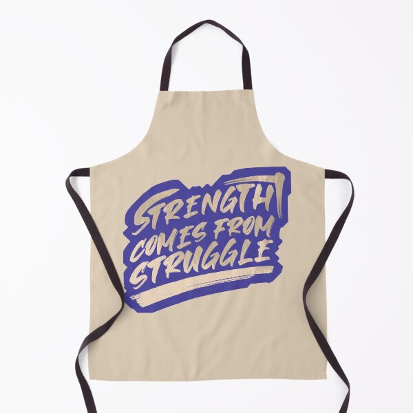 Item preview, Strength Comes from struggle designed and sold by Inkonicc.