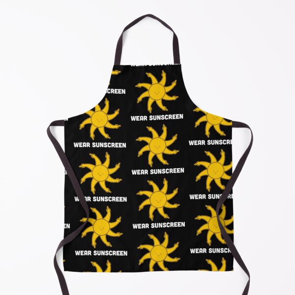 Item preview, Wear Sunscreen Sun SPF designed and sold by radiantdark.