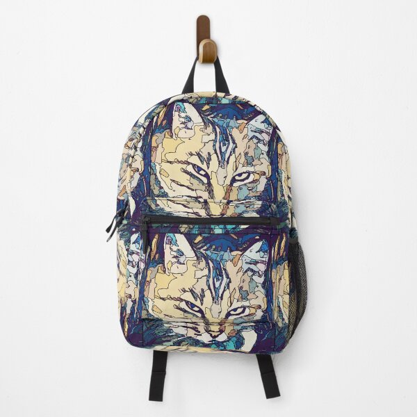 Item preview, great wave of cats designed and sold by Walaaghobashy.