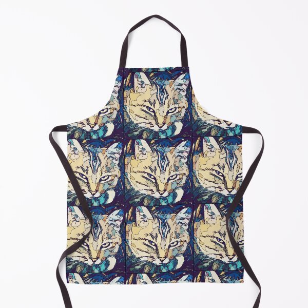Item preview, great wave of cats designed and sold by Walaaghobashy.