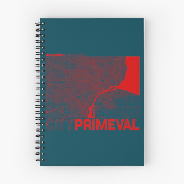 Item preview, City Primeval designed and sold by MishaaJacobo.