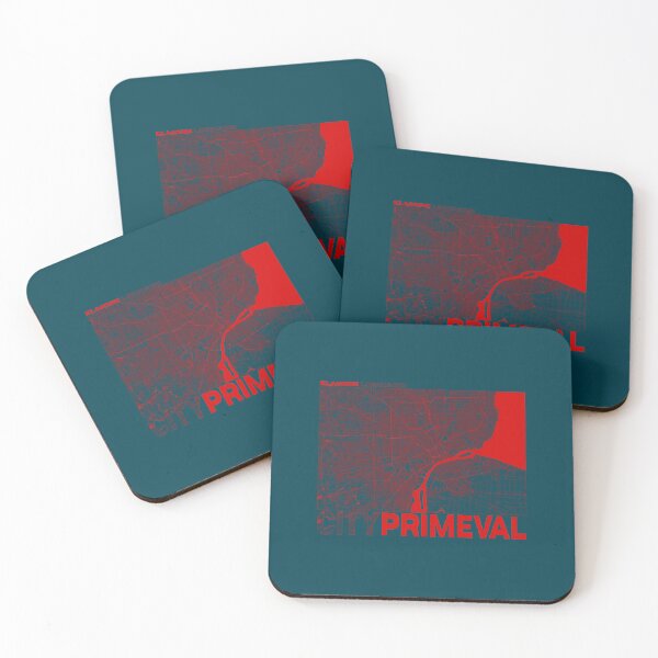 Item preview, City Primeval designed and sold by MishaaJacobo.