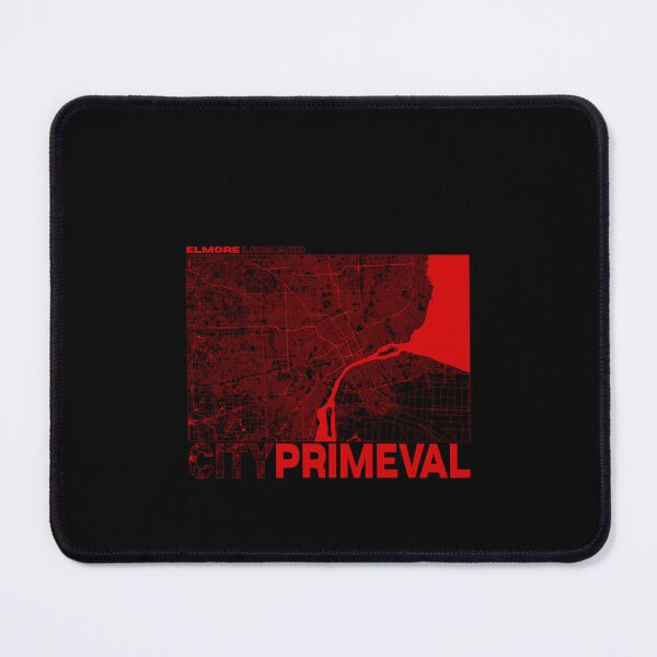 Item preview, City Primeval designed and sold by MishaaJacobo.