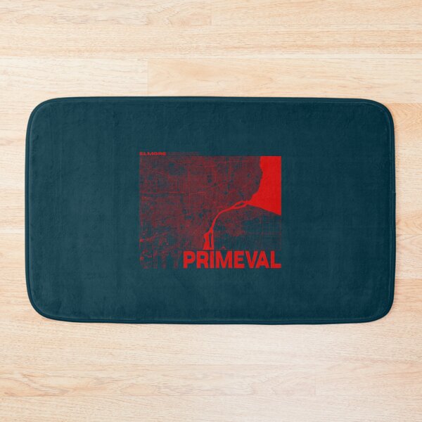 Item preview, City Primeval designed and sold by MishaaJacobo.