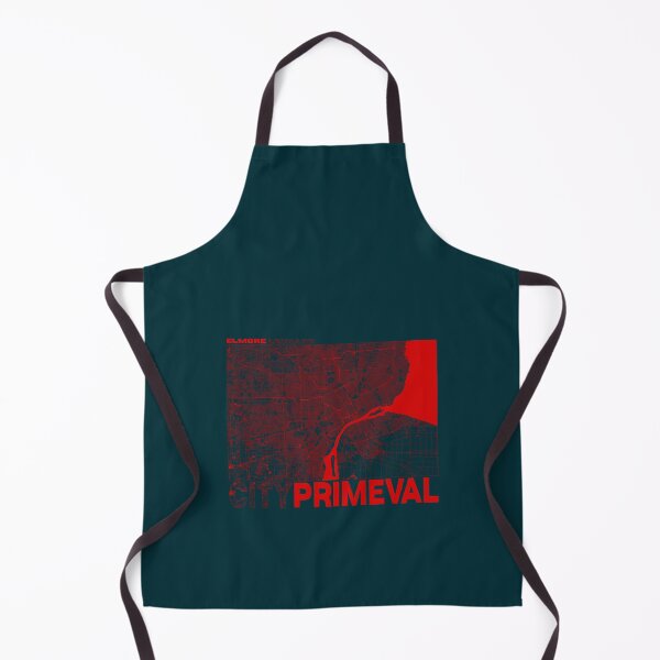 Item preview, City Primeval designed and sold by MishaaJacobo.