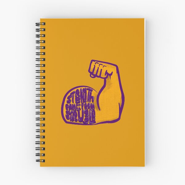 Item preview, Strength Comes from struggle designed and sold by Inkonicc.