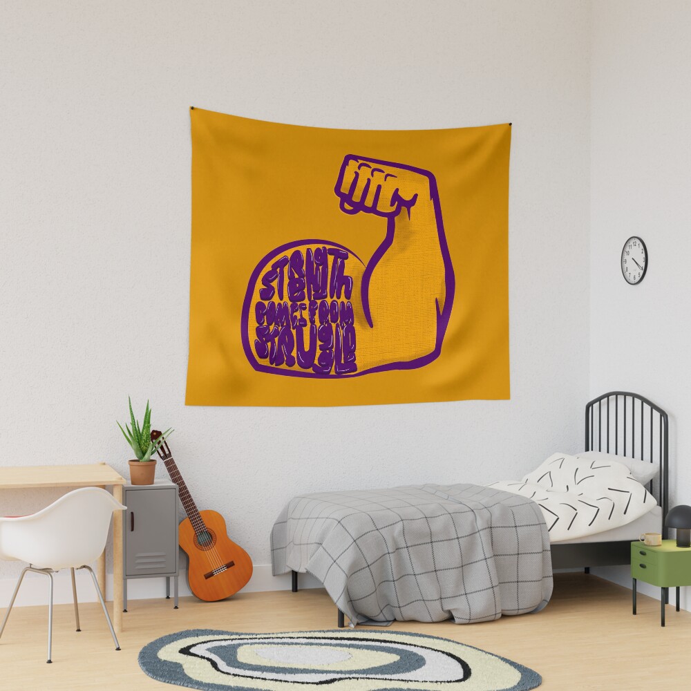 Item preview, Tapestry designed and sold by Inkonicc.