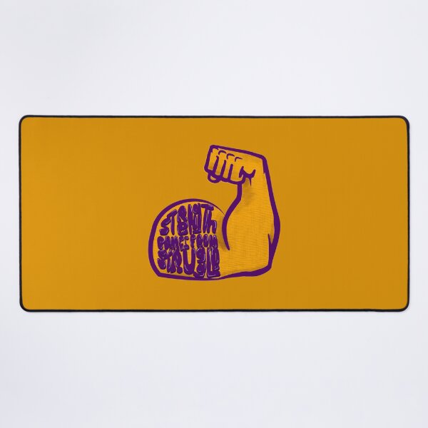 Item preview, Strength Comes from struggle designed and sold by Inkonicc.