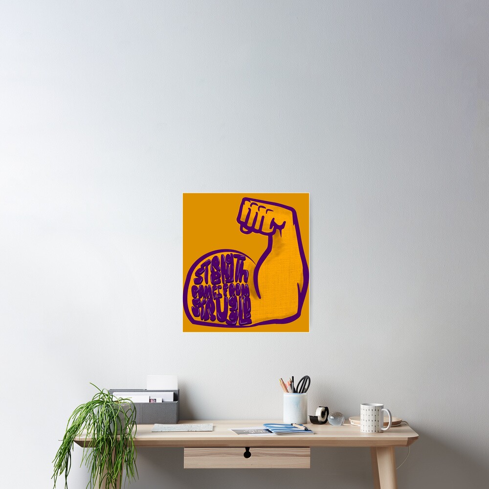 Item preview, Poster designed and sold by Inkonicc.
