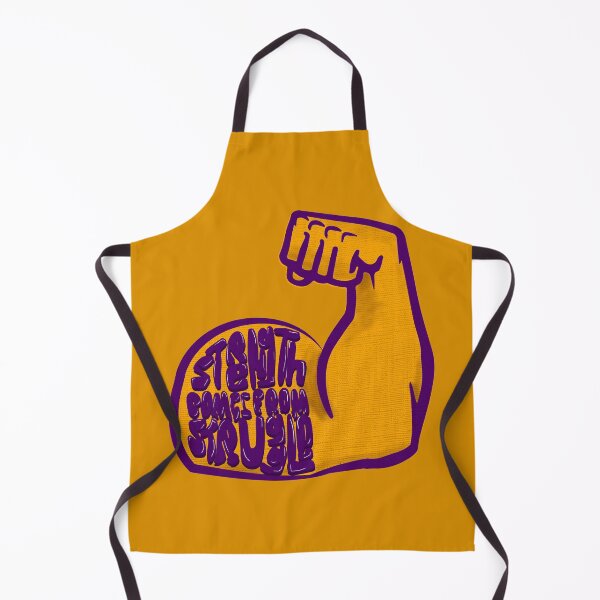 Item preview, Strength Comes from struggle designed and sold by Inkonicc.