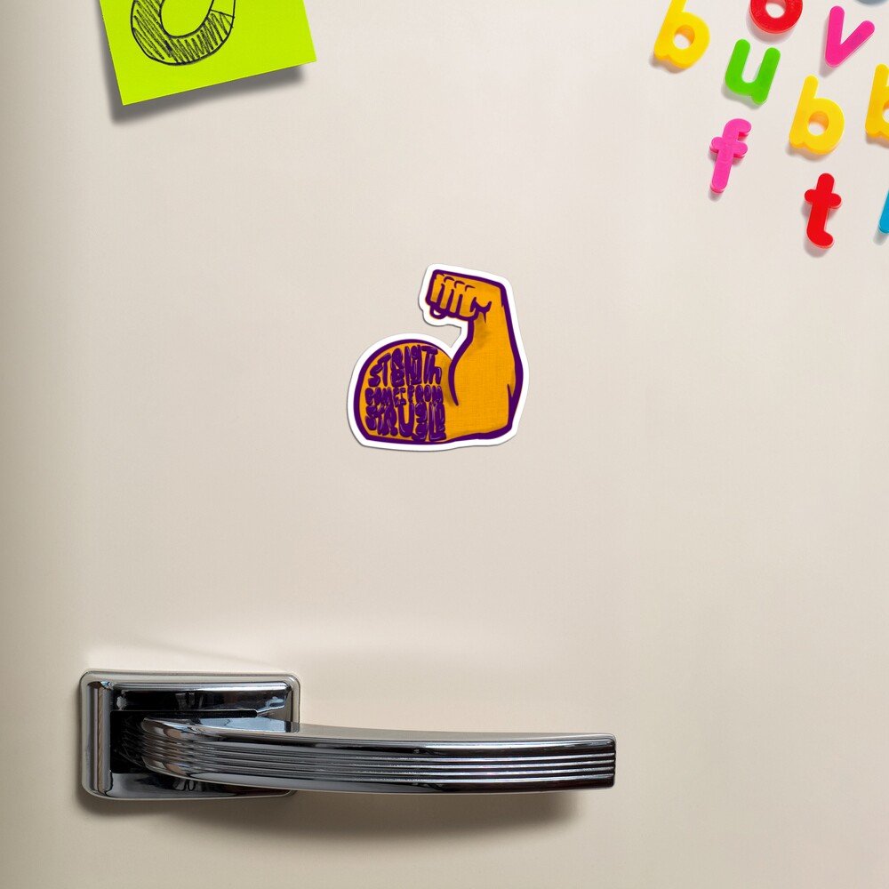 Item preview, Magnet designed and sold by Inkonicc.