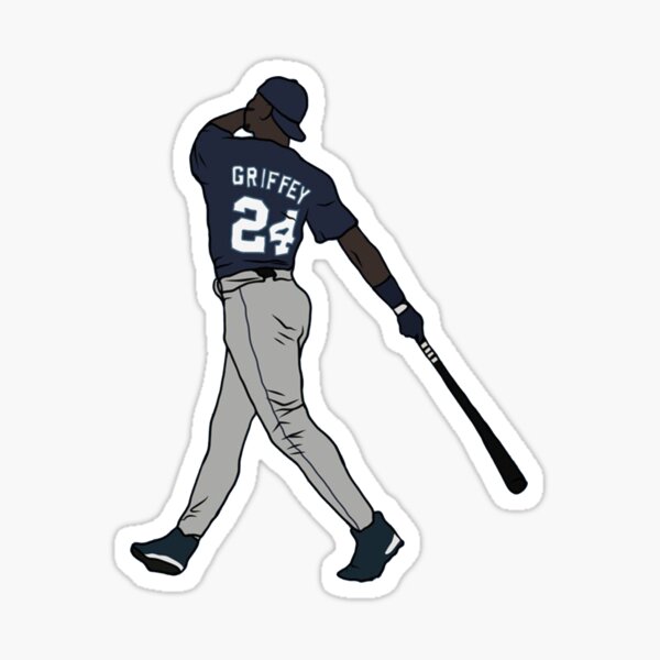 Ken Griffey Jr Sticker