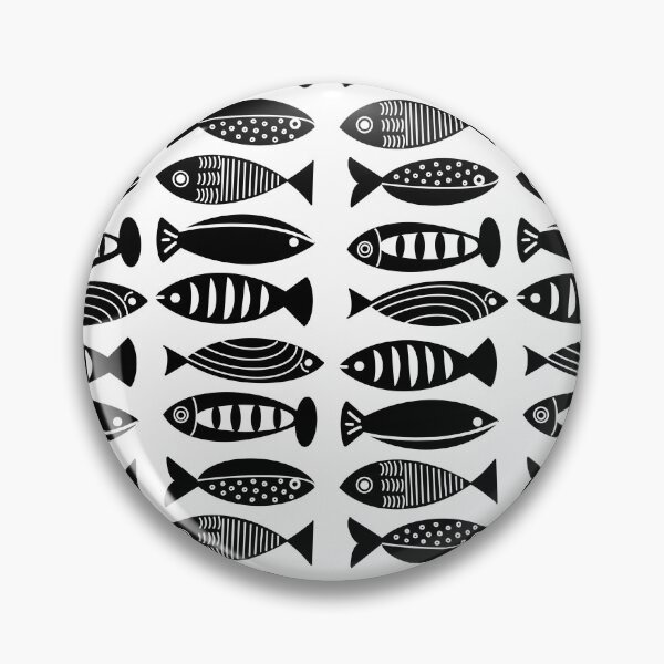 Item preview, Fish designed and sold by Nu-cha.