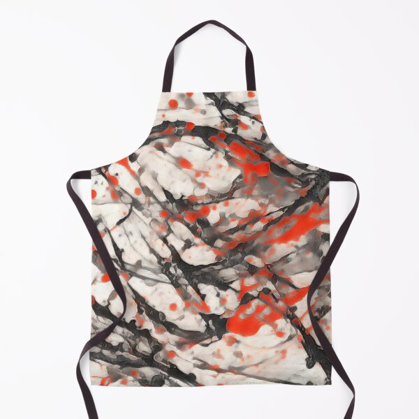 Item preview,  Fine digital art decoration inspired on J. Pollock. designed and sold by paulo silveira.
