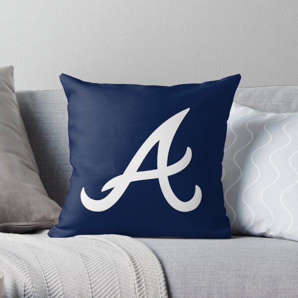 MLB: Atlanta Braves - Big League Pillows