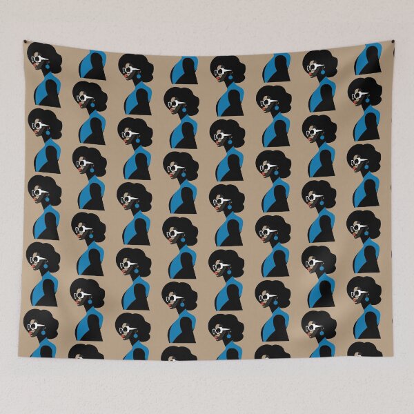 Item preview, Elegance in Blue, Artwork Nº 42H designed and sold by Bauani.