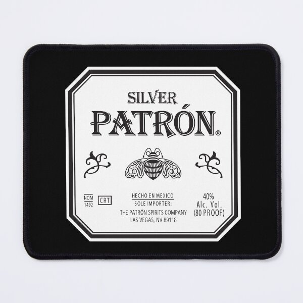 Item preview, Tequila <--> Patron  designed and sold by DadSterlingta.