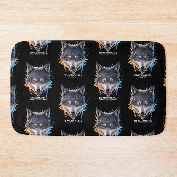 Item preview, wolf, furry, sticker, cartoon style, t shirt design, fantastic and intricate details, fantasy concept art, 8k resolution, oil painting, splash screen, strong strokes, family designed and sold by wolfeditor.