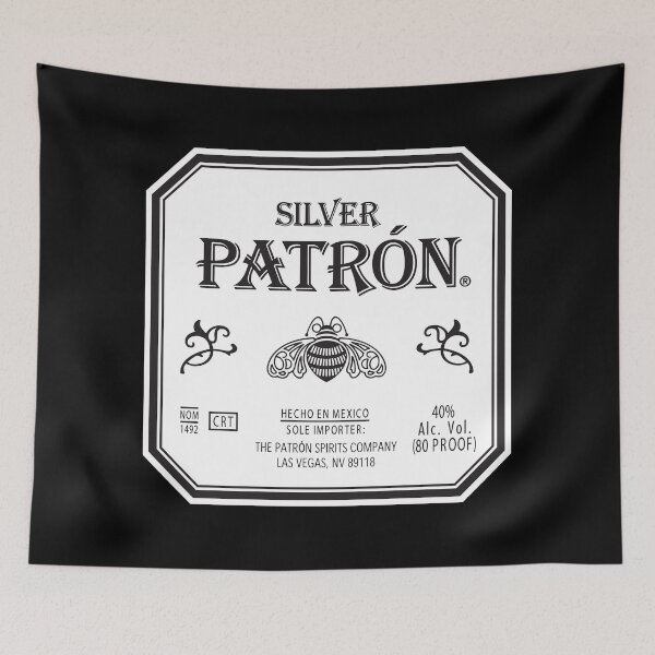 Item preview, Tequila <--> Patron  designed and sold by DadSterlingta.