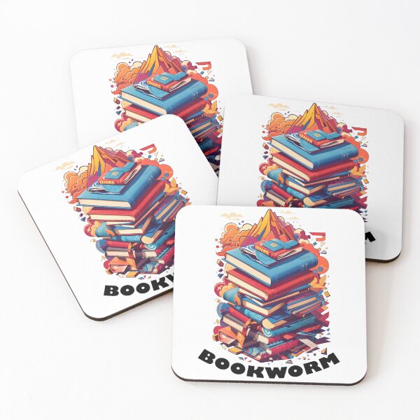 Item preview, Bookworm designed and sold by UltimateWorld.