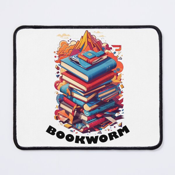 Item preview, Bookworm designed and sold by UltimateWorld.