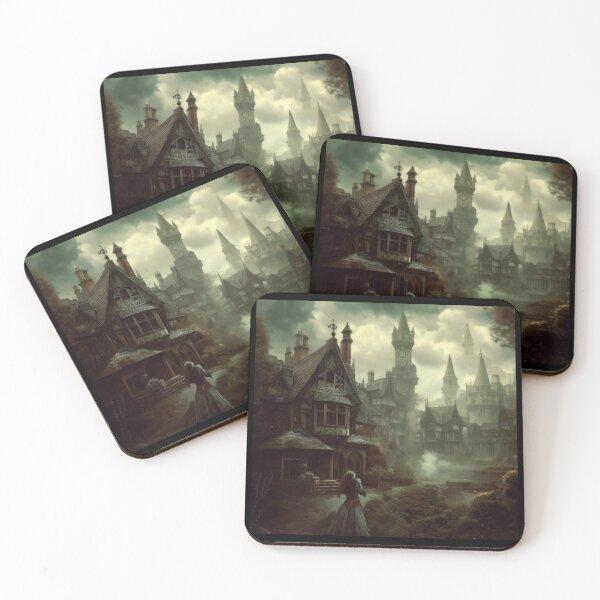 Item preview, Fantasy Victorian England 3 designed and sold by CrankyOldDude.