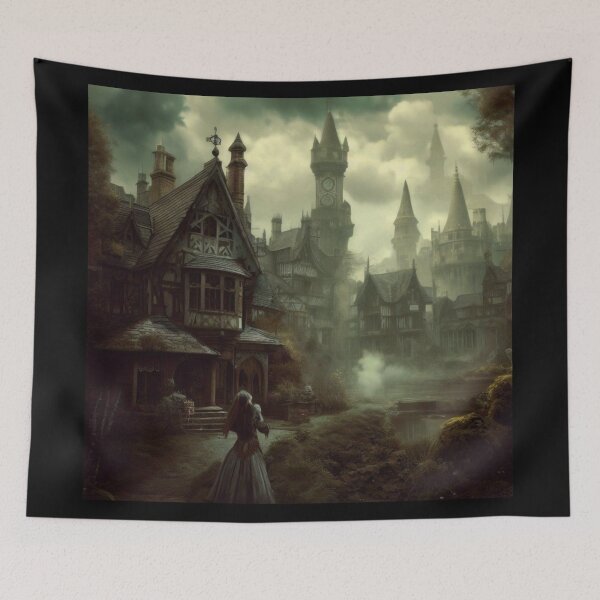 Item preview, Fantasy Victorian England 3 designed and sold by CrankyOldDude.