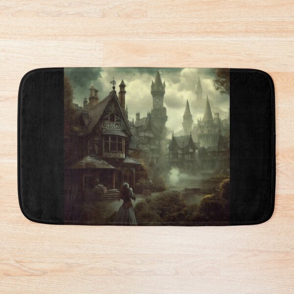 Item preview, Fantasy Victorian England 3 designed and sold by CrankyOldDude.
