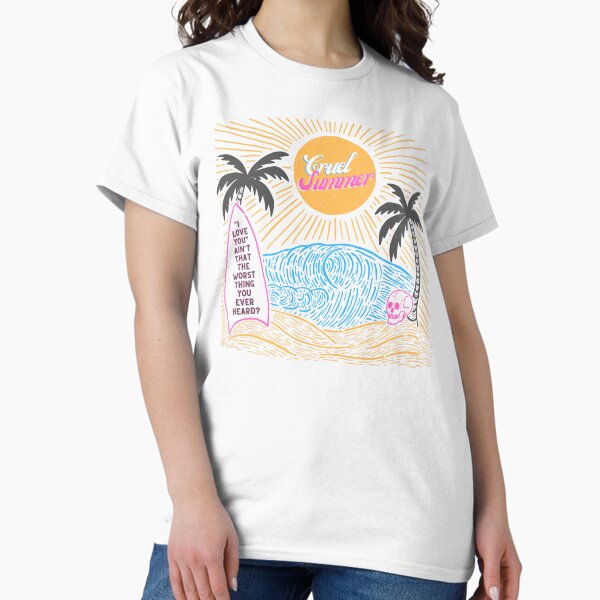 Item preview, Taylor Swift - Cruel Summer designed and sold by EvshinyDesign.