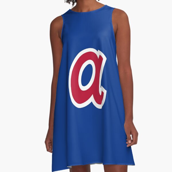 Atlanta Braves Dresses for Sale