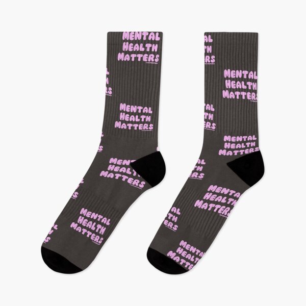 Item preview, Mental Health Matters., v1g | @lilsboobthangs designed and sold by lilsboobthangs.