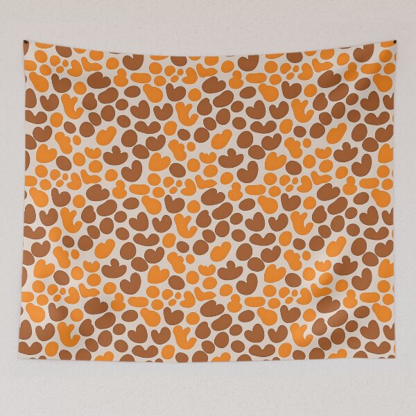 Item preview, Paws Seamless patterns designed and sold by RocketArtInd.