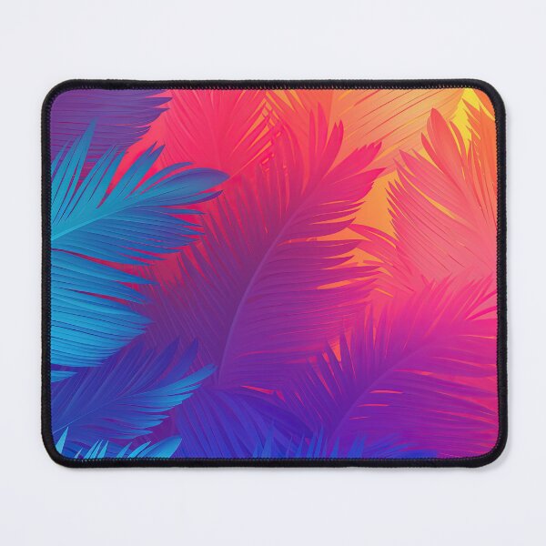 Item preview, Colorful tropical leaves. designed and sold by Design for all.