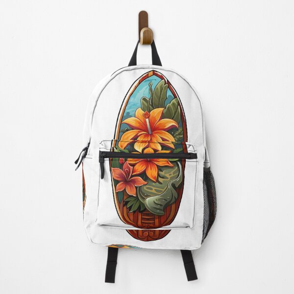 Item preview, Ride the Tiki wave 5 designed and sold by Inky-Spiration.