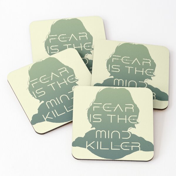Item preview, Fear is the mind killer designed and sold by ace20xd6.