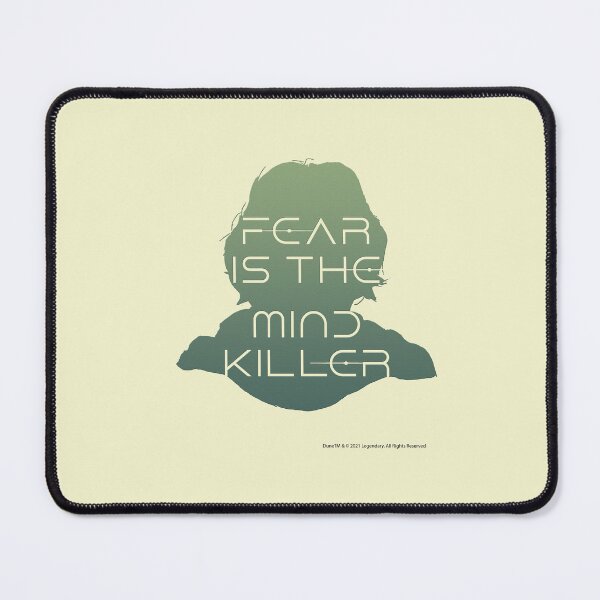 Item preview, Fear is the mind killer designed and sold by ace20xd6.