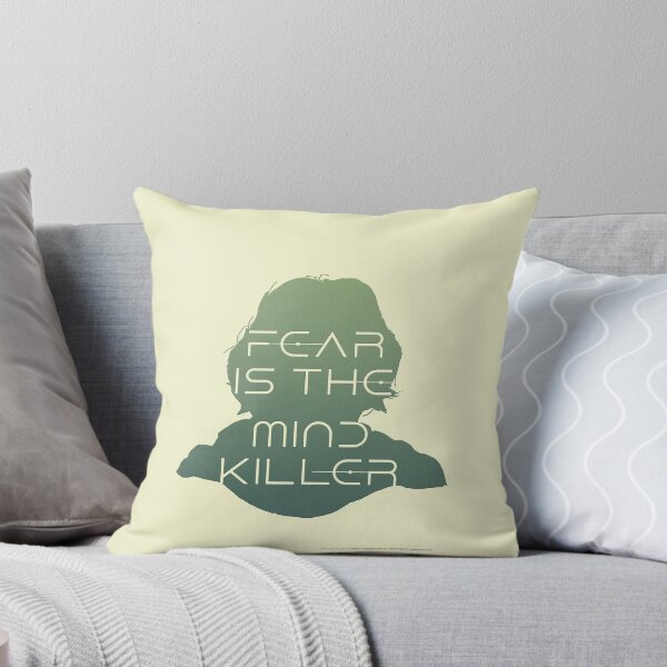 Item preview, Fear is the mind killer designed and sold by ace20xd6.