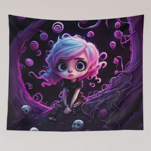 Item preview,  "Here...here...it's the night!!!" designed and sold by Songedete.