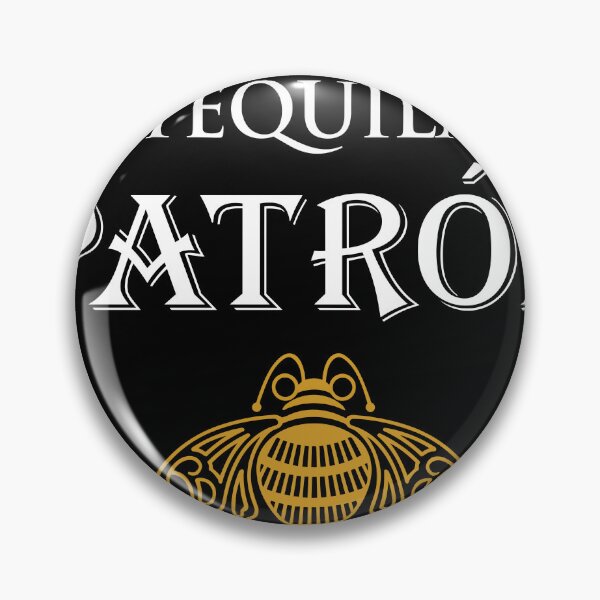 Item preview, Patron Tequila designed and sold by DadSterlingta.